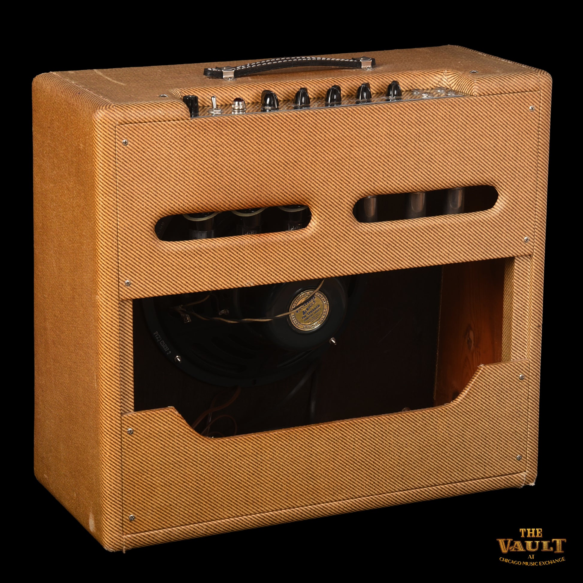 Fender Tremolux  1955 Amps / Guitar Amps / Guitar Combos