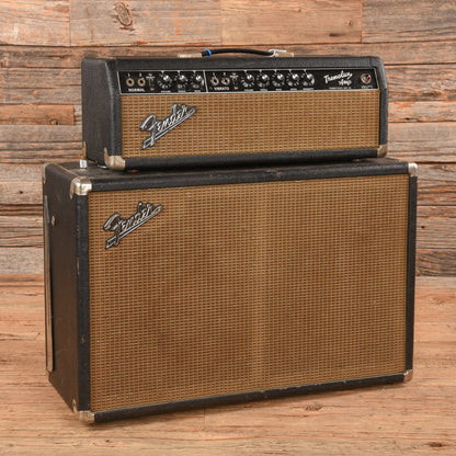 Fender Tremolux 2-Channel 35-Watt 1x12" Piggyback Guitar Amp  1964 Amps / Guitar Amps / Guitar Combos