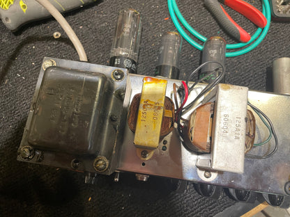 Fender Tremolux Tweed 1961 Amps / Guitar Amps / Guitar Combos