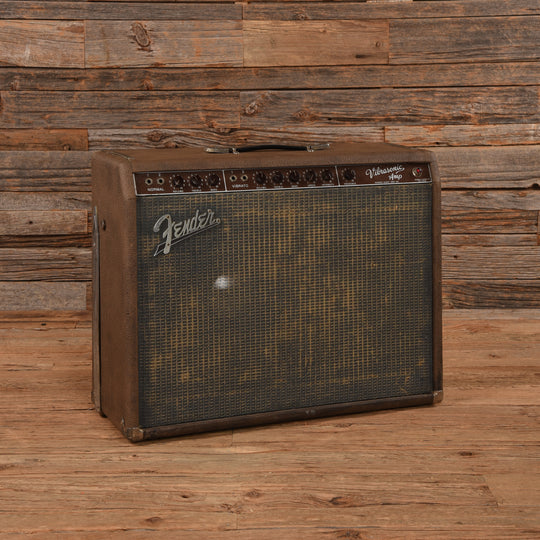Fender Vibrasonic  1962 Amps / Guitar Amps / Guitar Combos