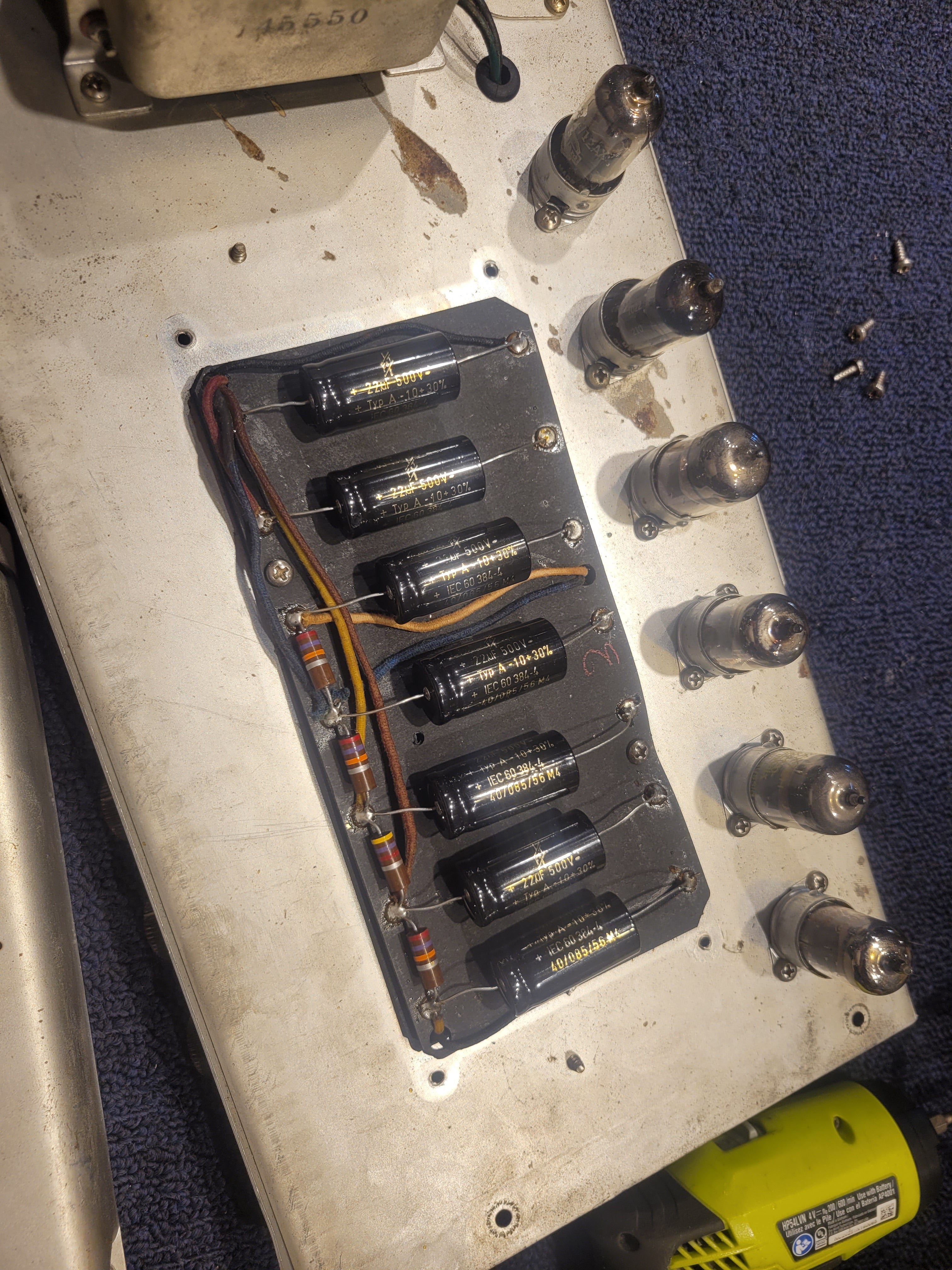 Fender Vibrasonic  1962 Amps / Guitar Amps / Guitar Combos
