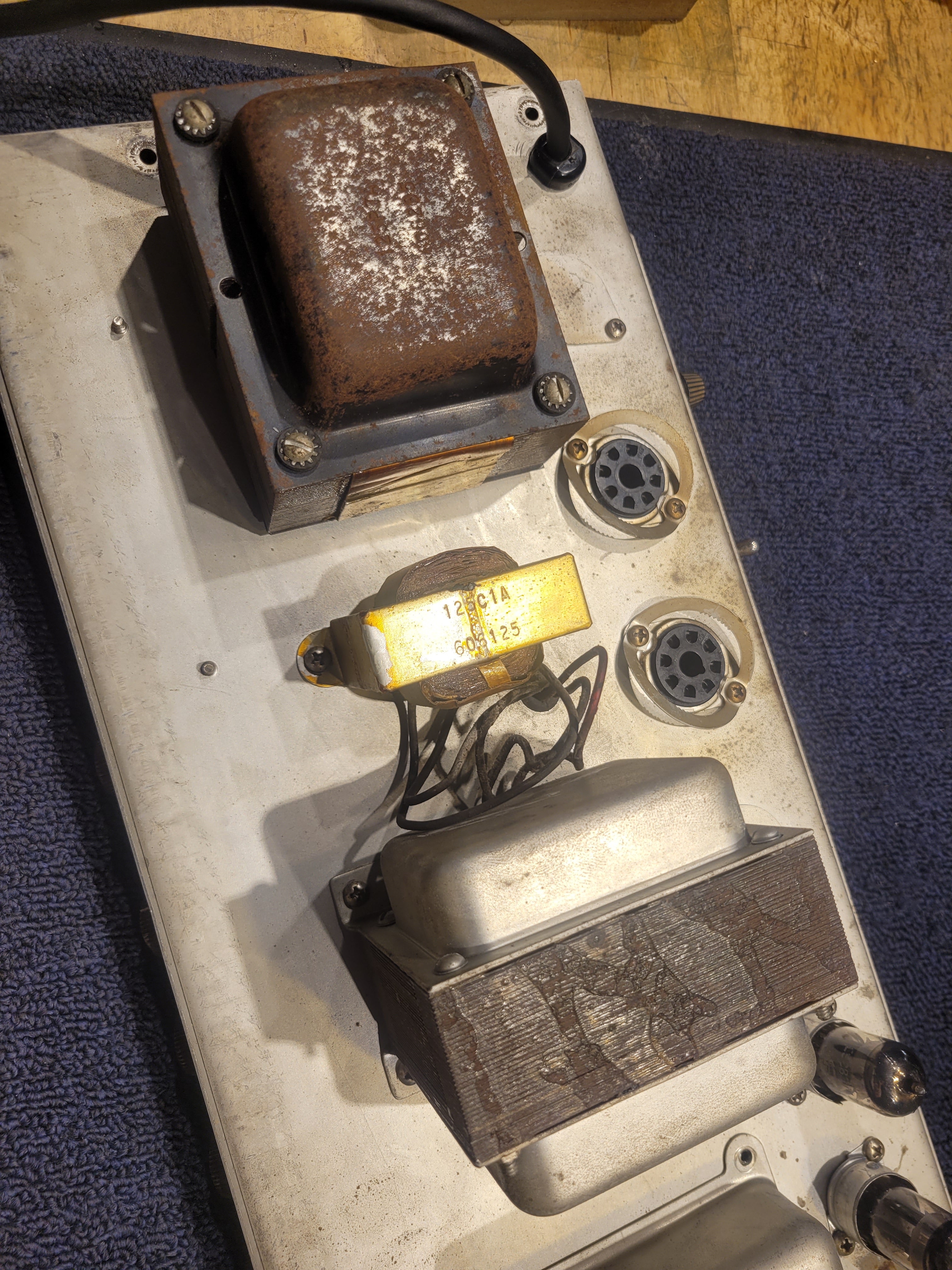 Fender Vibrasonic  1962 Amps / Guitar Amps / Guitar Combos