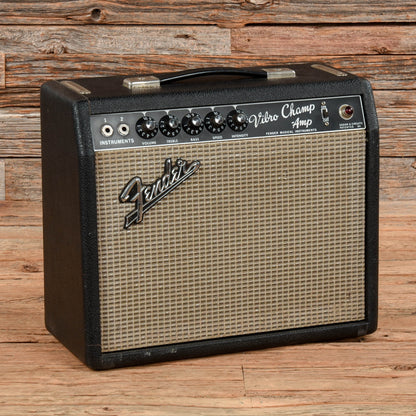 Fender Vibro Champ 1967 - Dave Amato of REO Speedwagon Amps / Guitar Amps / Guitar Combos
