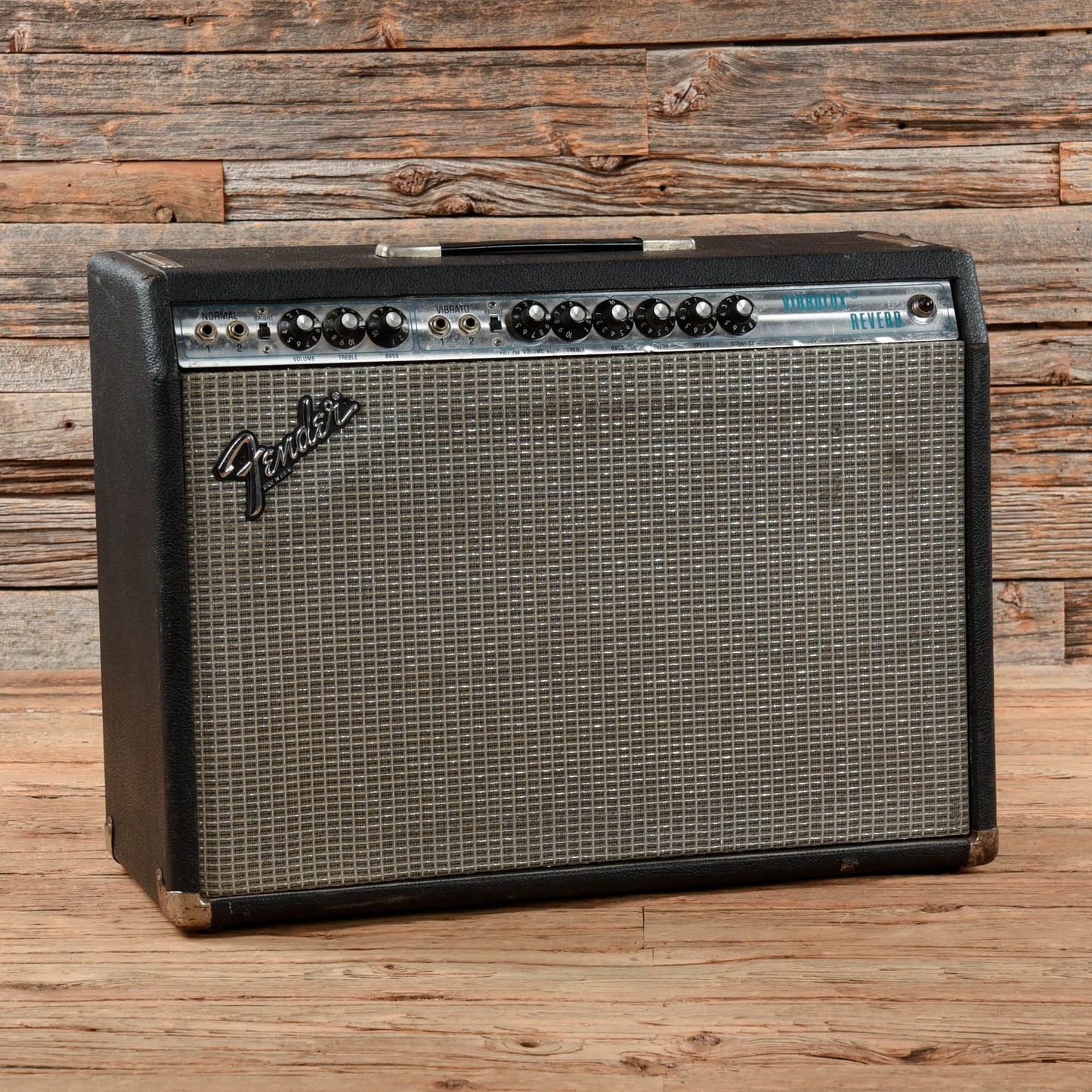 Fender Vibrolux  1979 Amps / Guitar Amps / Guitar Combos