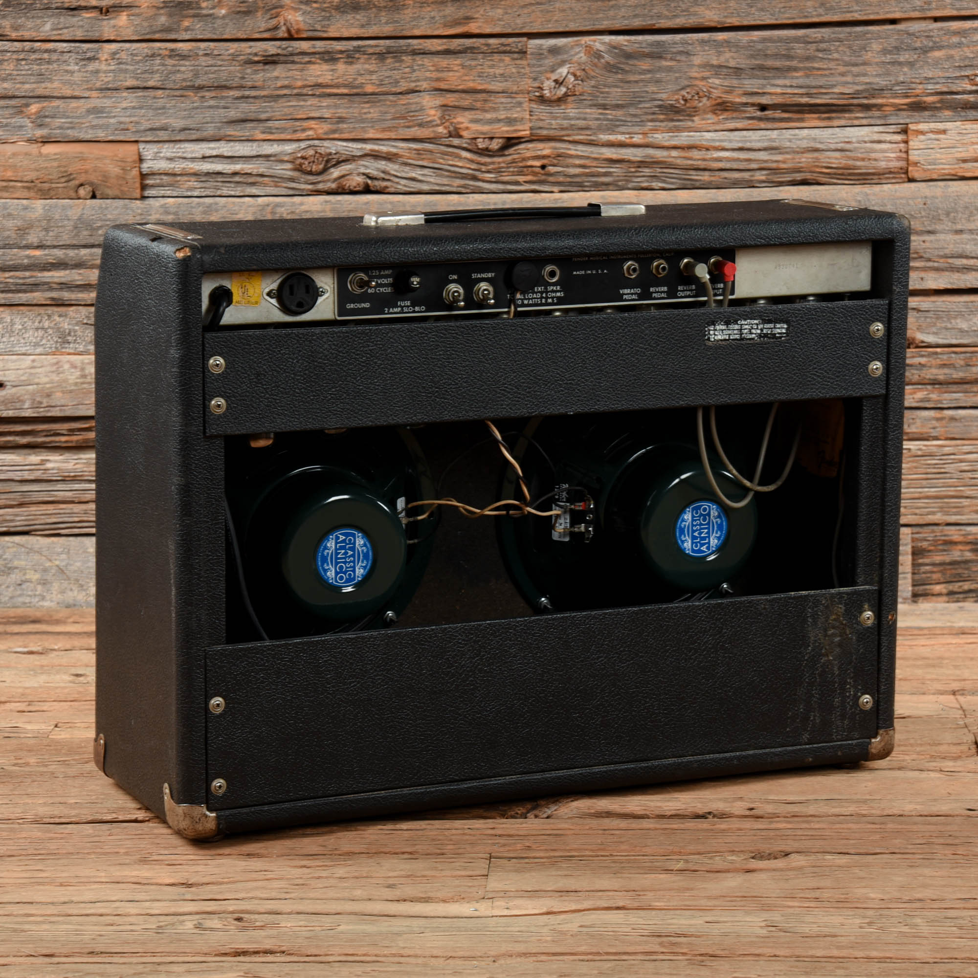 Fender Vibrolux  1979 Amps / Guitar Amps / Guitar Combos