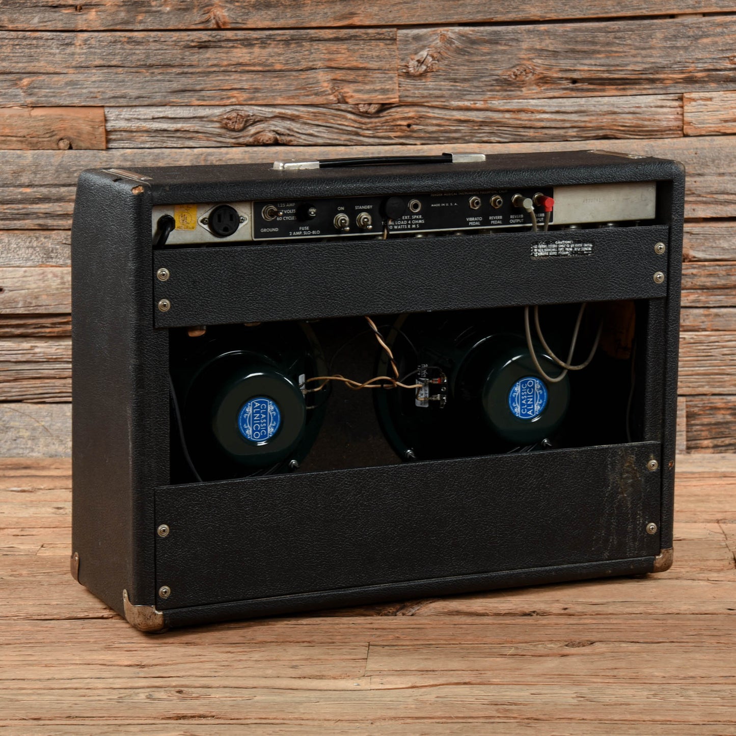Fender Vibrolux  1979 Amps / Guitar Amps / Guitar Combos