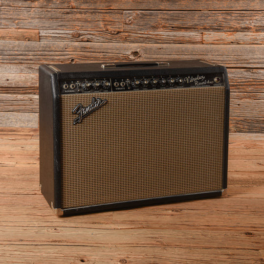 Fender Vibrolux Reverb  1965 Amps / Guitar Amps / Guitar Combos