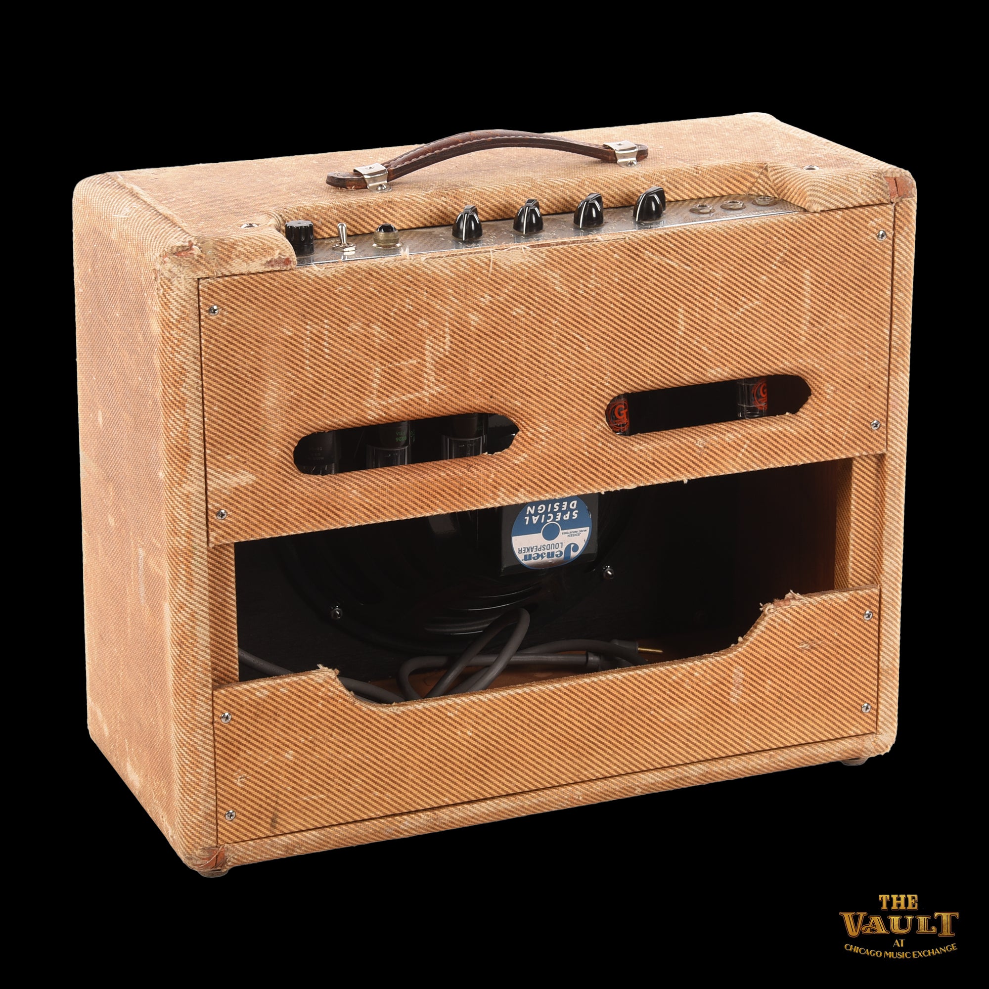 Fender Vibrolux Tweed  1957 Amps / Guitar Amps / Guitar Combos