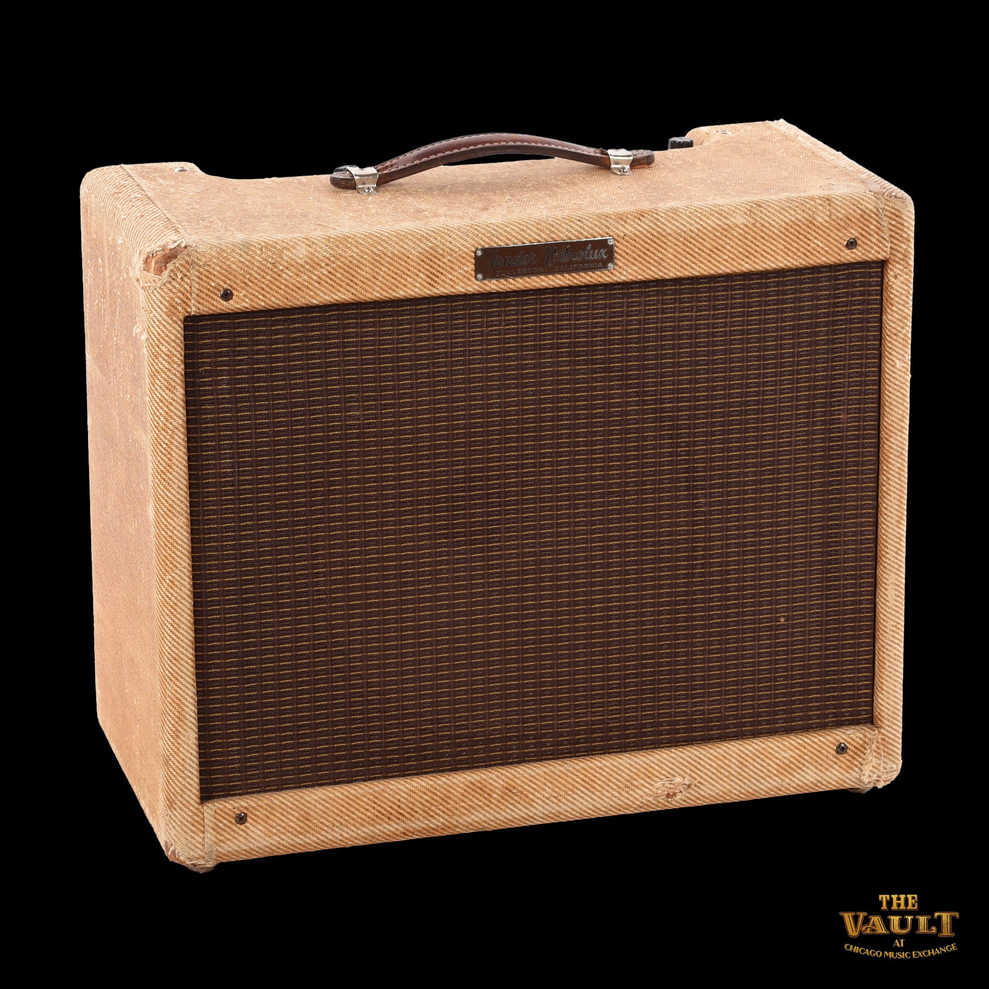 Fender Vibrolux Tweed  1957 Amps / Guitar Amps / Guitar Combos