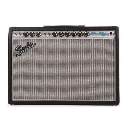 Fender Vintage Modified '68 Custom Deluxe Reverb Silverface Amps / Guitar Amps / Guitar Combos
