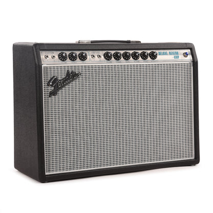 Fender Vintage Modified '68 Custom Deluxe Reverb Silverface Amps / Guitar Amps / Guitar Combos