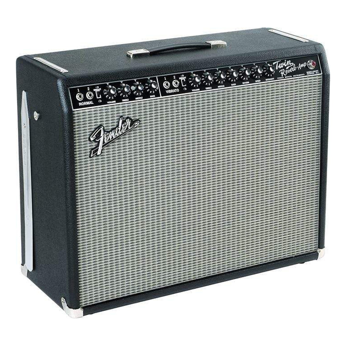 Fender Spring Reverb Reissue Fender Vintage Reissue '65 Twin Reverb – Chicago Music Exchange