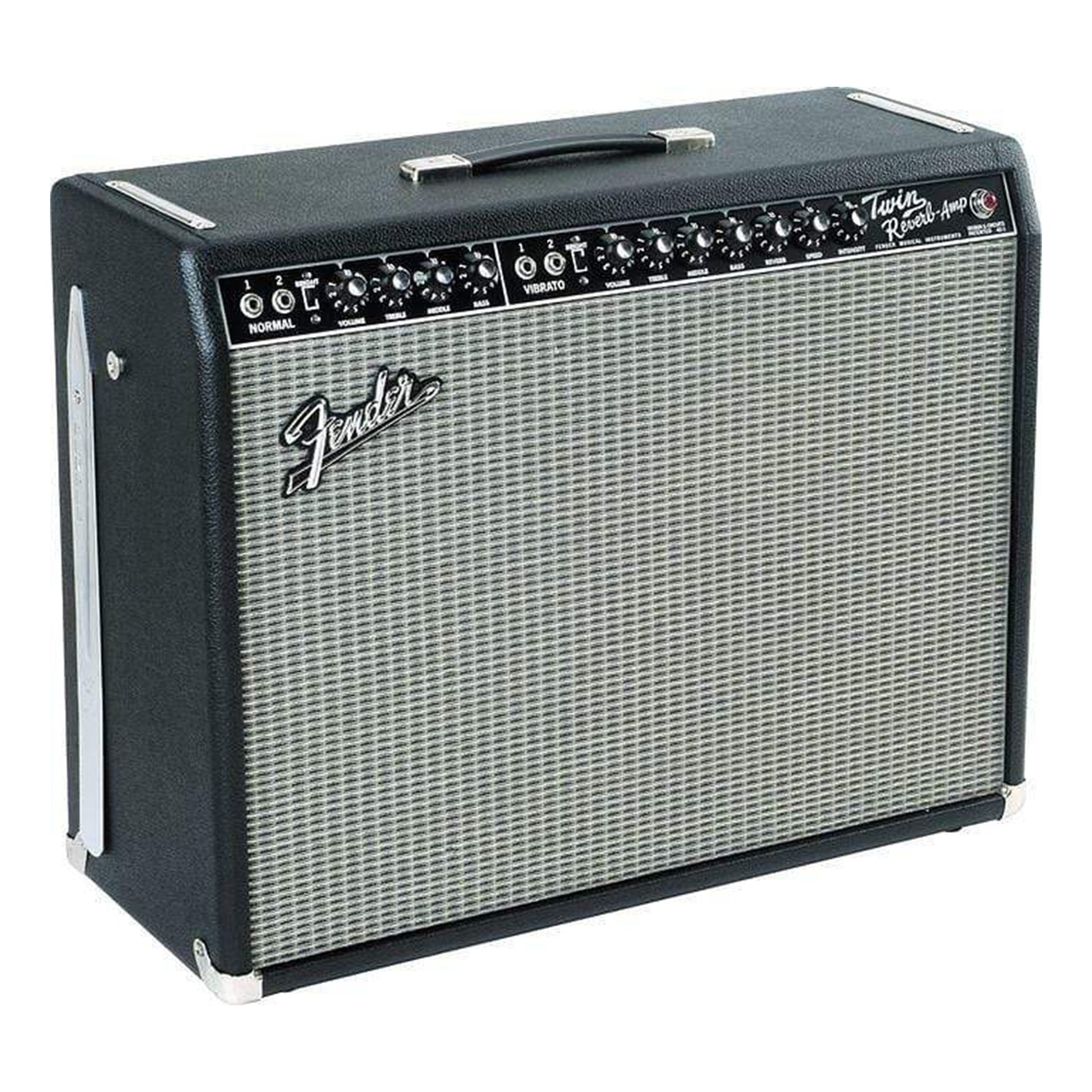 Fender Vintage Reissue '65 Twin Reverb Amps / Guitar Amps / Guitar Combos