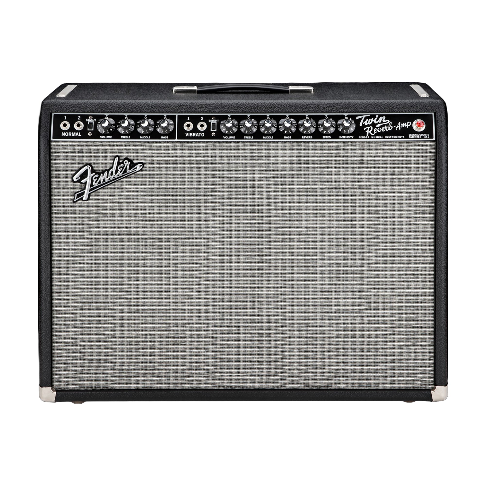 Fender Vintage Reissue '65 Twin Reverb Amps / Guitar Amps / Guitar Combos