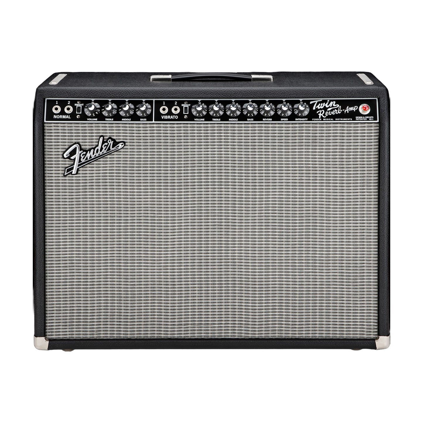 Fender Vintage Reissue '65 Twin Reverb Amps / Guitar Amps / Guitar Combos
