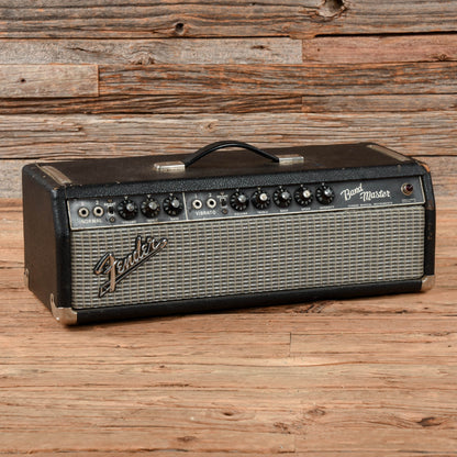 Fender Bandmaster  1966 Amps / Guitar Amps / Guitar Heads