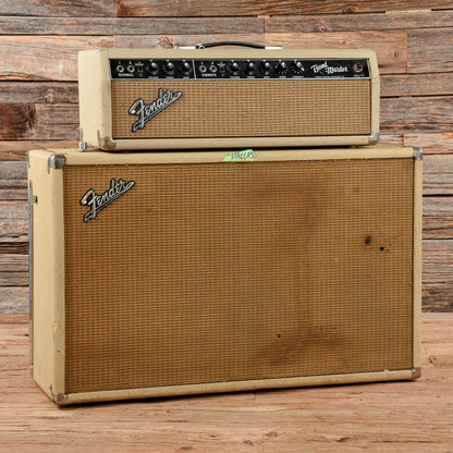 Fender Bandmaster Piggyback  1963 Amps / Guitar Amps / Guitar Heads