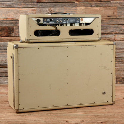 Fender Bandmaster Piggyback  1963 Amps / Guitar Amps / Guitar Heads