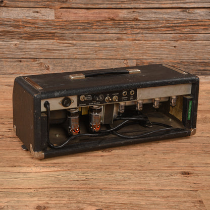 Fender Fender Bassman Drip Edge Head  - Dave Amato of REO Speedwagon Amps / Guitar Amps / Guitar Heads