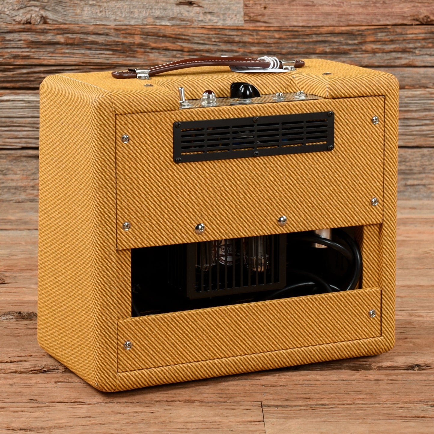 Fender 57 Custom Champ 2-Channel 5-Watt 1x8" Guitar Combo Amp Amps / Guitar Cabinets