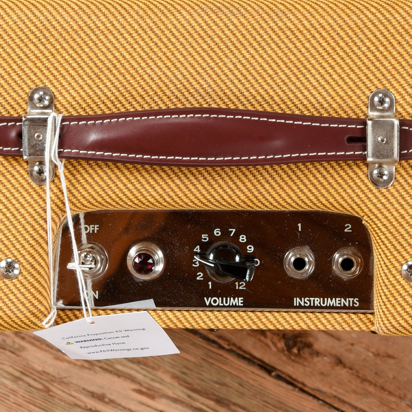 Fender '57 Custom Champ 2-Channel 5-Watt 1x8" Guitar Combo Amps / Guitar Cabinets