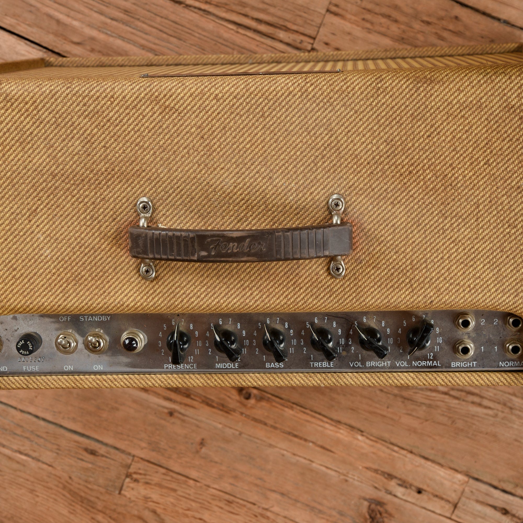 Fender 59 Bassman Reissue 45-Watt 4x10