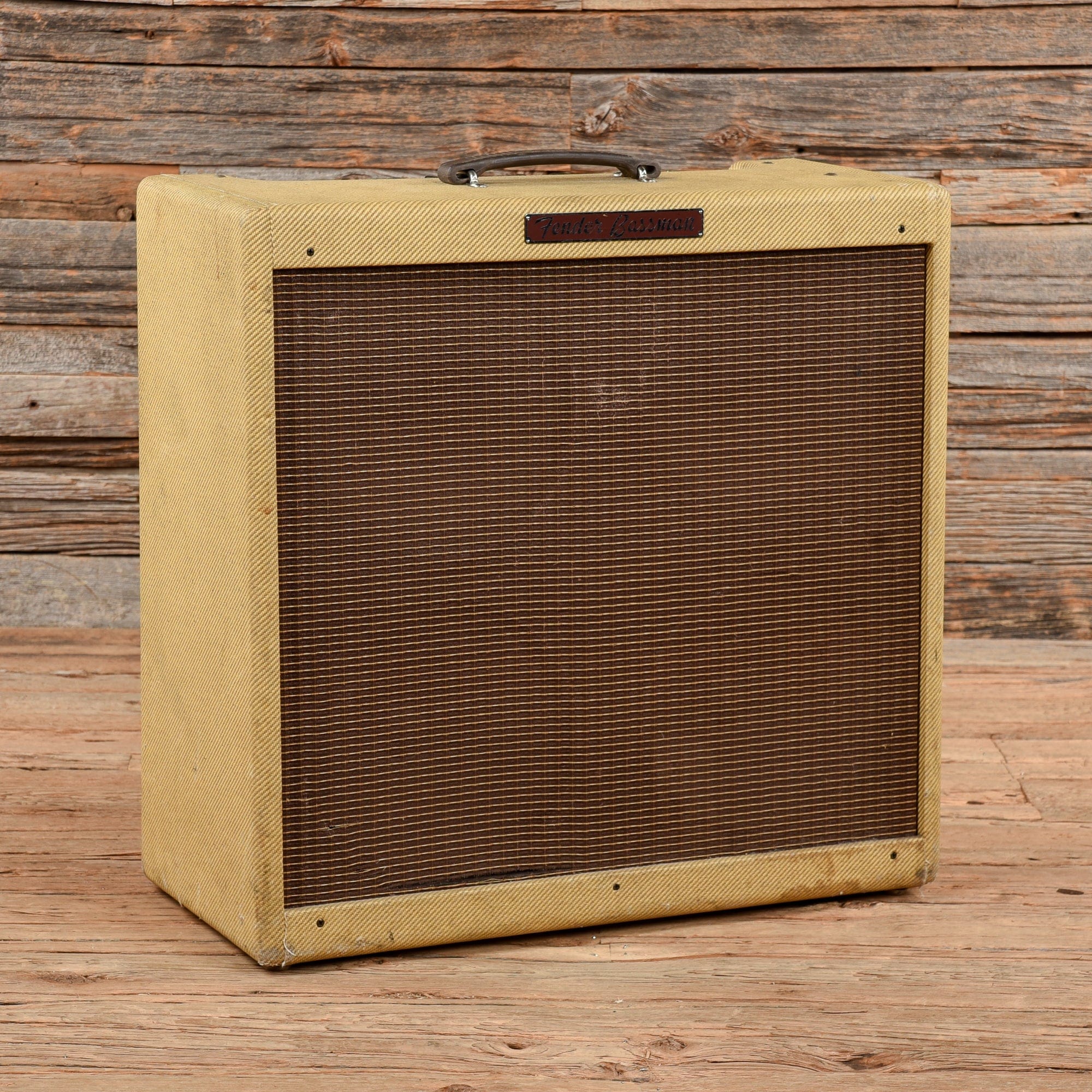 Fender 59 Bassman Reissue 45-Watt 4x10