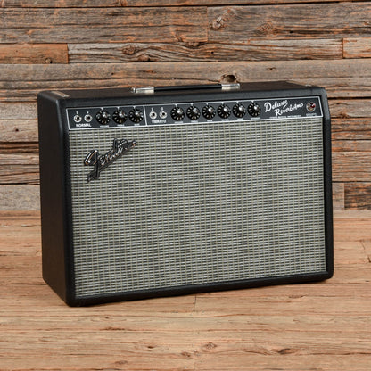 Fender 65 Deluxe Reverb Reissue 2-Channel 22-Watt 1x12" Guitar Combo Amps / Guitar Cabinets