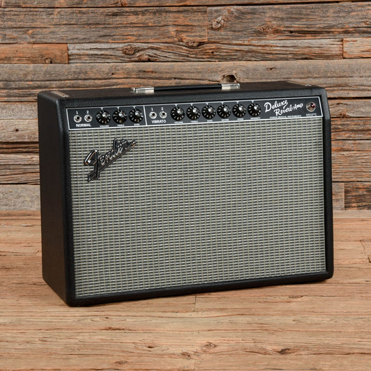 Fender 65 Deluxe Reverb Reissue 2-Channel 22-Watt 1x12" Guitar Combo Amps / Guitar Cabinets