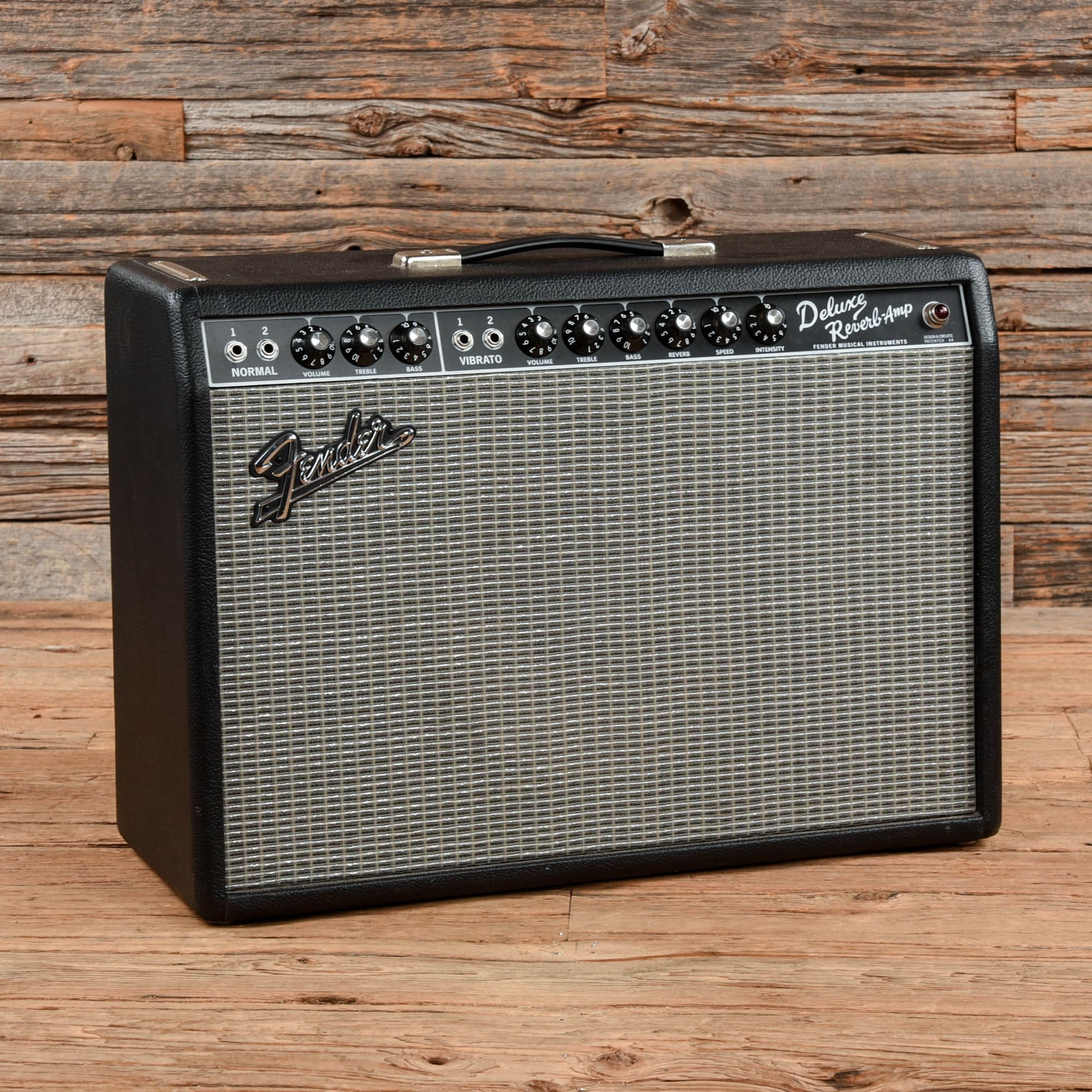 Fender '65 Deluxe Reverb Reissue 22-Watt 1x12