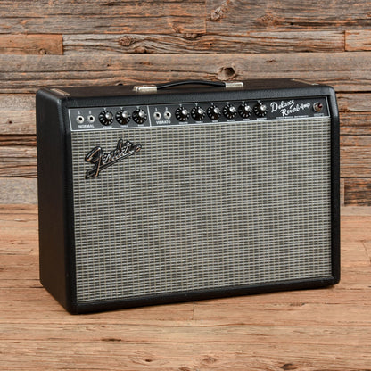 Fender '65 Deluxe Reverb Reissue 22-Watt 1x12" Guitar Combo Amps / Guitar Cabinets