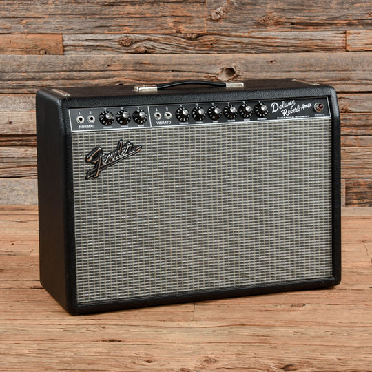 Fender '65 Deluxe Reverb Reissue 22-Watt 1x12
