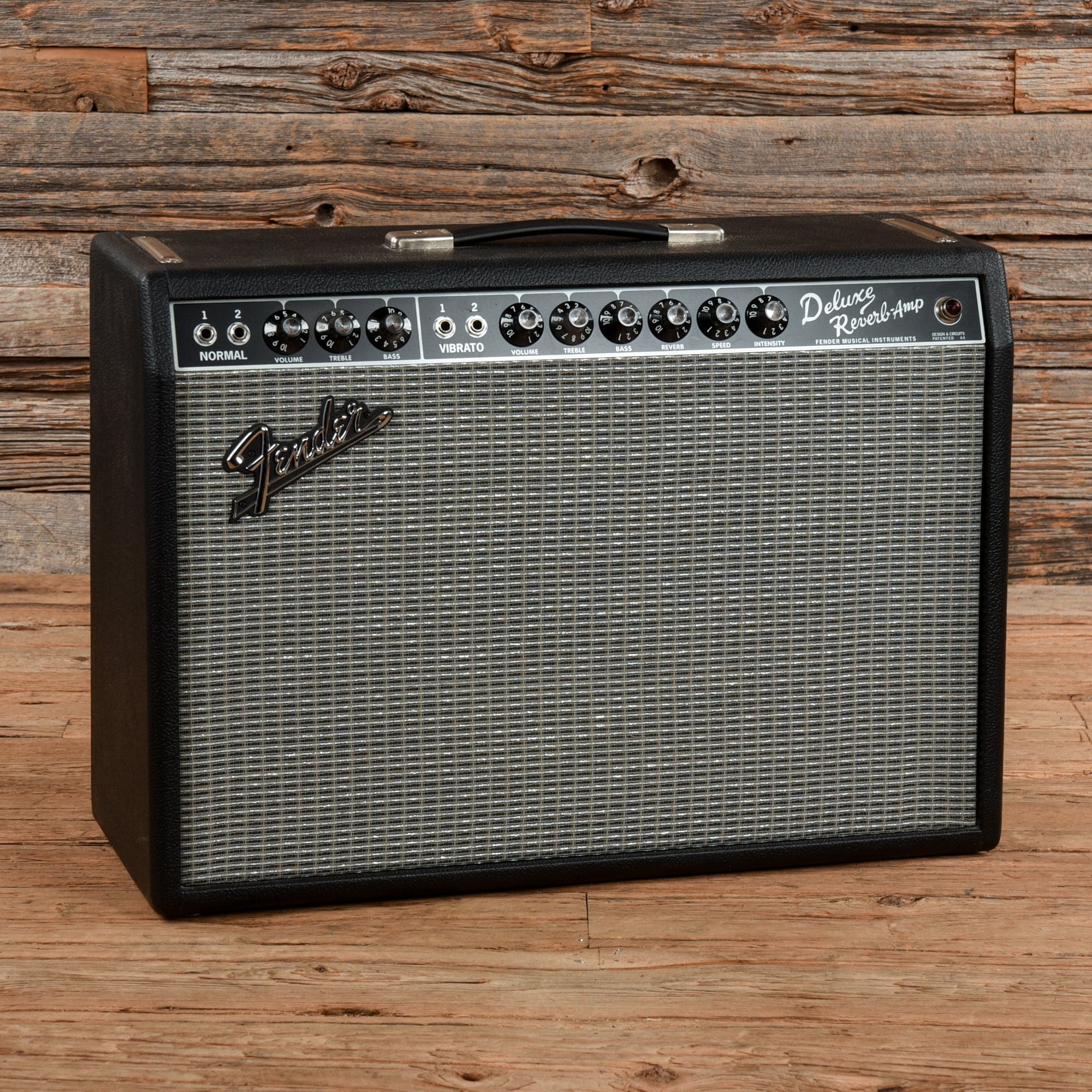 Fender 65 Deluxe Reverb Reissue 22-Watt 1x12