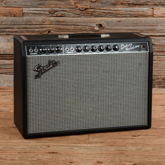 Fender 65 Deluxe Reverb Reissue 22-Watt 1x12" Guitar Combo Amps / Guitar Cabinets