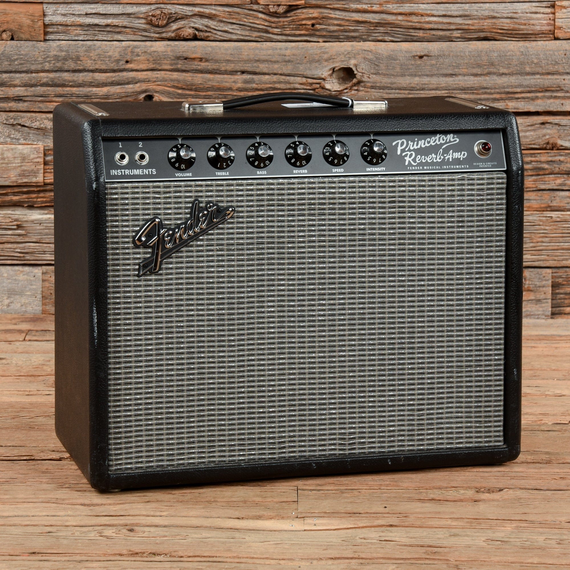 Fender '65 Princeton Reverb Reissue 15-Watt 1x10