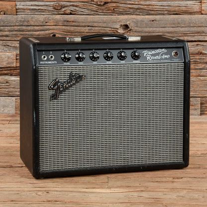 Fender '65 Princeton Reverb Reissue 15-Watt 1x10" Guitar Combo Amps / Guitar Cabinets