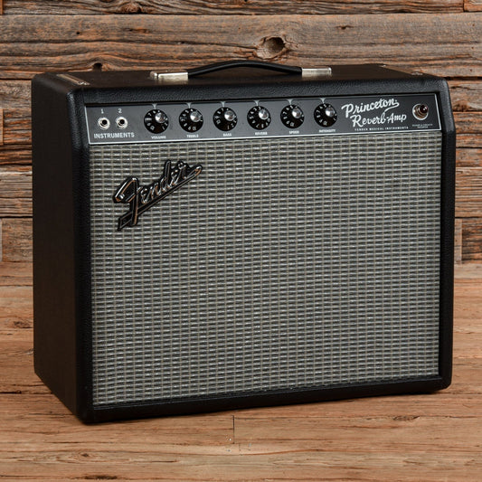 Fender '65 Princeton Reverb Reissue 15-Watt 1x10" Guitar Combo Amps / Guitar Cabinets