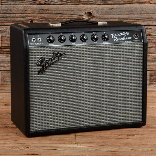 Fender '65 Princeton Reverb Reissue 15-Watt 1x10