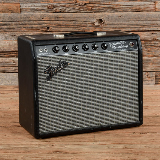 Fender '65 Princeton Reverb Reissue 15-Watt 1x10" Guitar Combo Amps / Guitar Cabinets