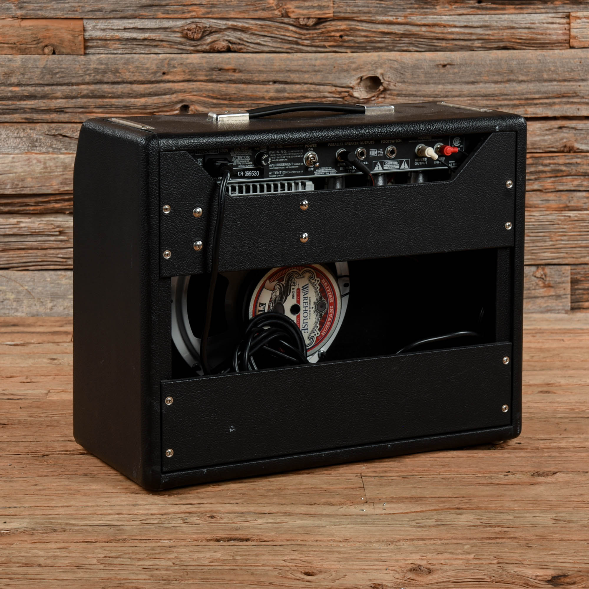 Fender '65 Princeton Reverb Reissue 15-Watt 1x10