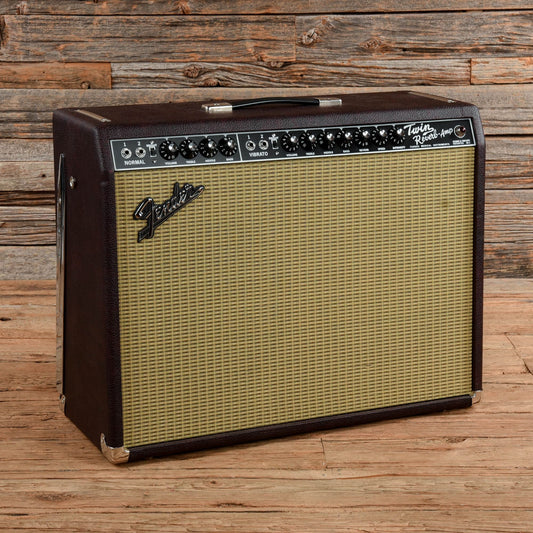 Fender 65 Twin Reverb Reissue NEO 2-Channel 85-Watt 2x12" Guitar Combo Amp Amps / Guitar Cabinets