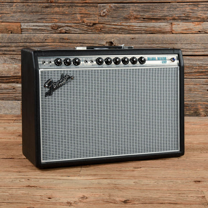 Fender '68 Custom Deluxe Reverb 2-Channel 22-Watt 1x12" Guitar Combo Amps / Guitar Cabinets