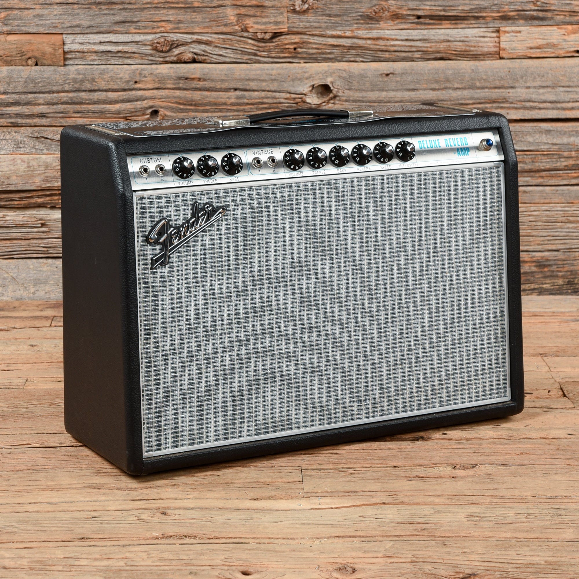 Fender 68 Custom Deluxe Reverb 22-Watt 1x12