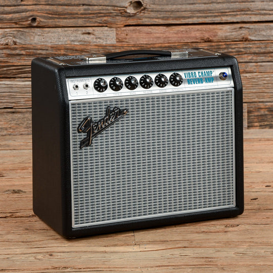 Fender 68 Custom Vibro Champ Reverb 5-Watt 1x10