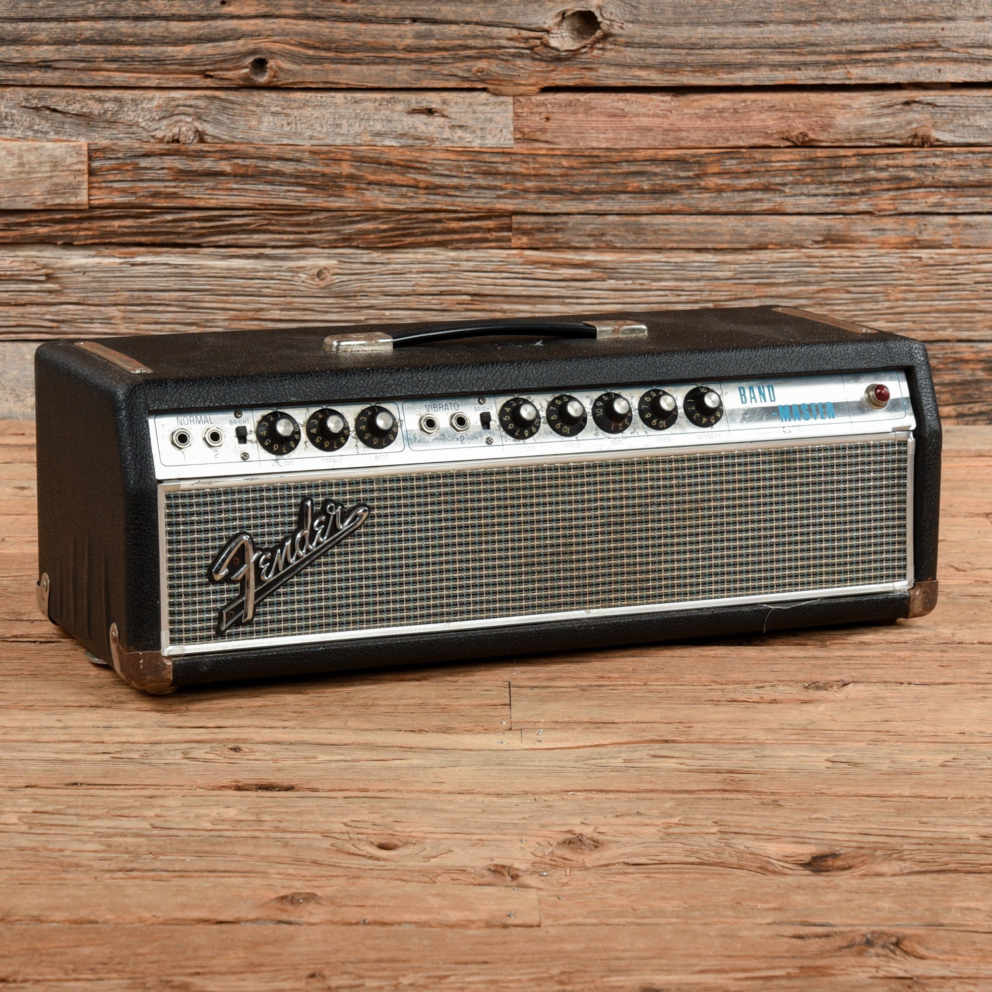 Fender Band Master  1967 Amps / Guitar Cabinets