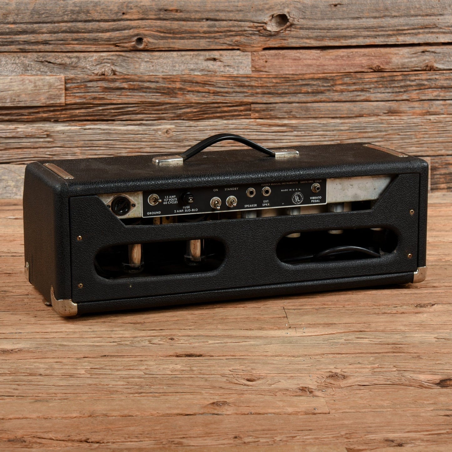 Fender Band Master  1967 Amps / Guitar Cabinets