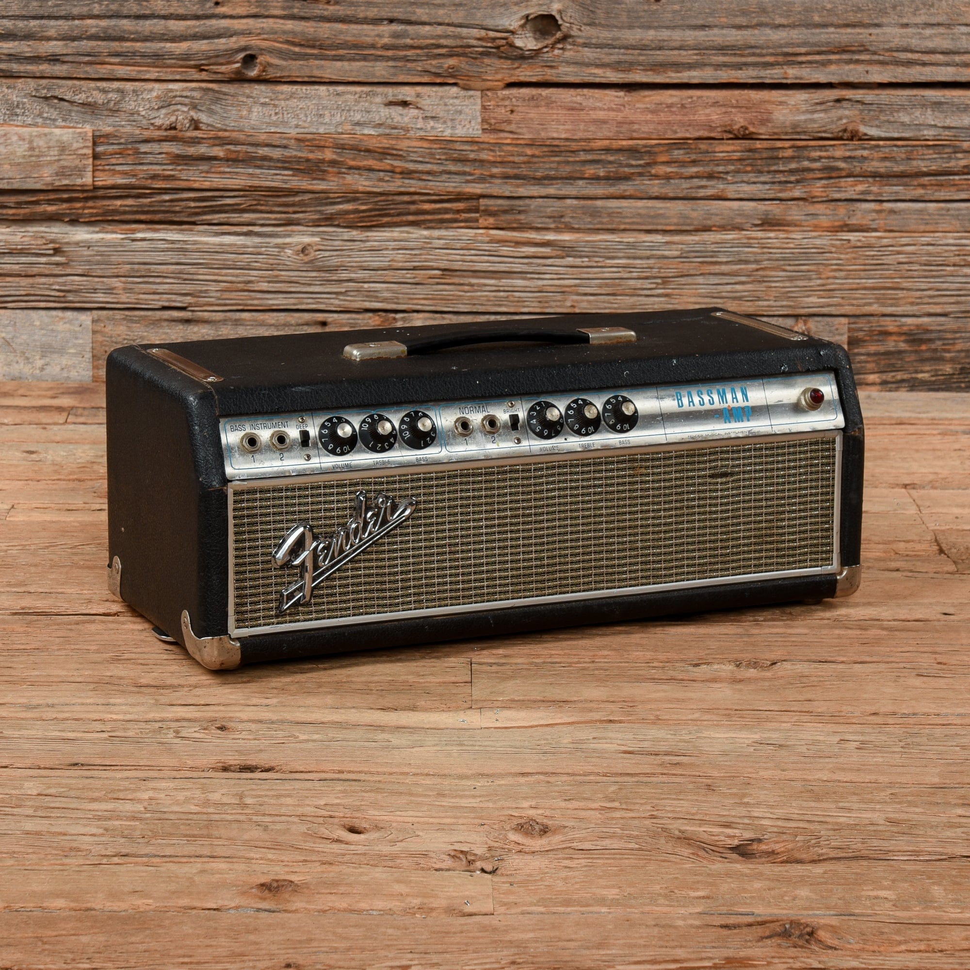 Fender Bassman 1967 Chicago Music Exchange Fender bassman 1967 chicago music exchange