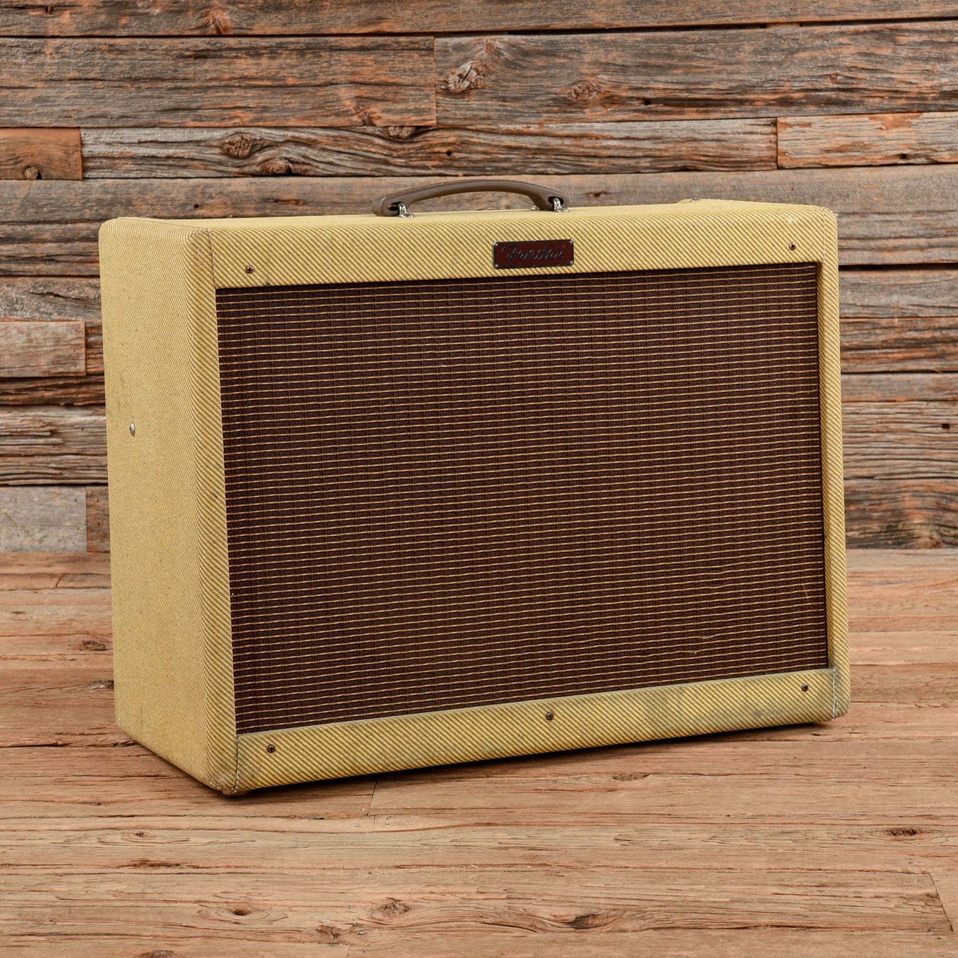 Fender Blues Deluxe Amps / Guitar Cabinets