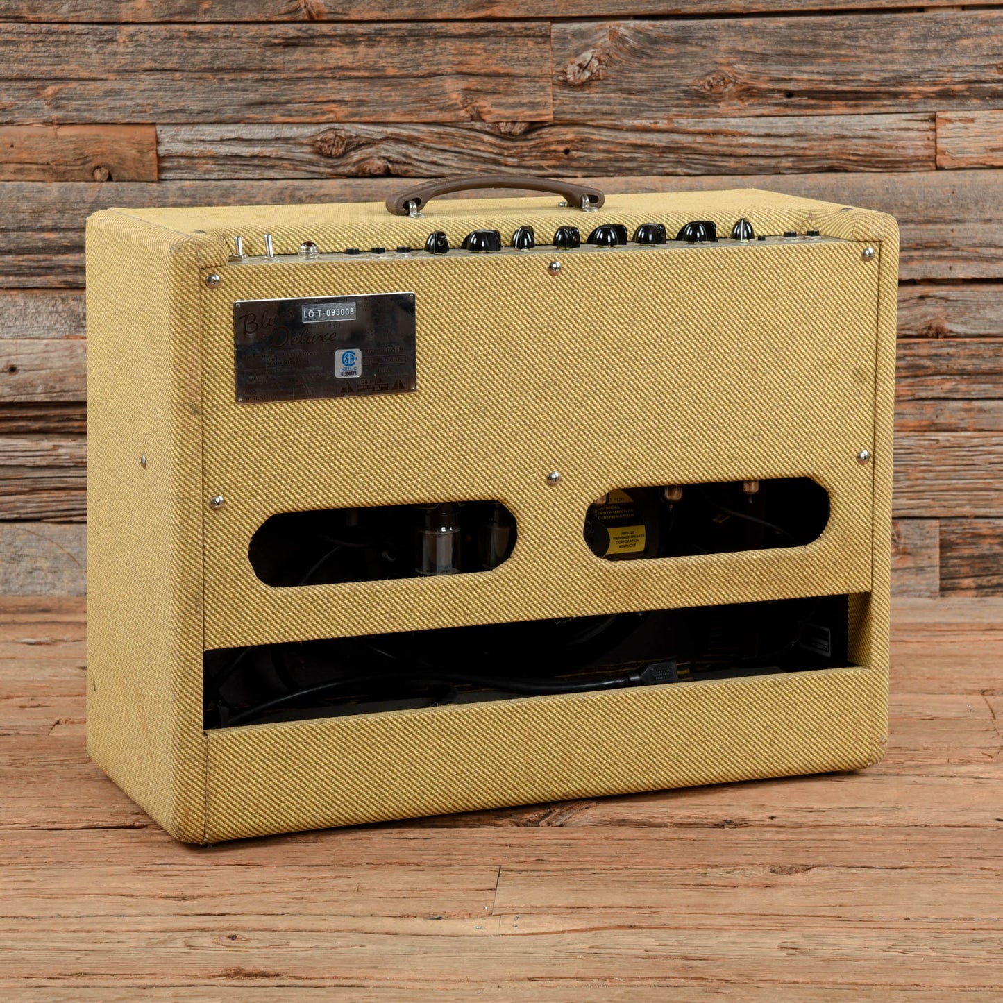 Fender Blues Deluxe Amps / Guitar Cabinets