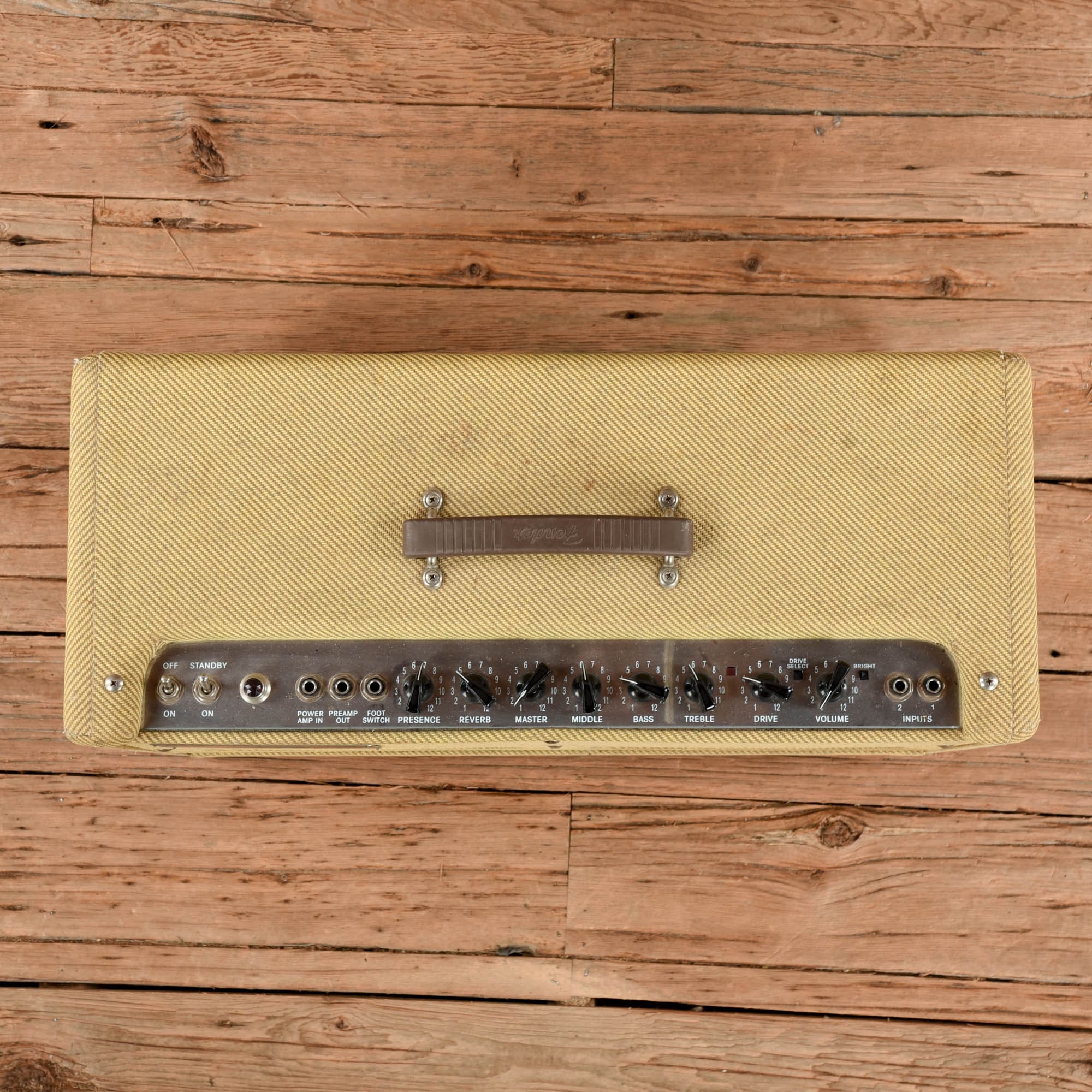 Fender Blues Deluxe Amps / Guitar Cabinets